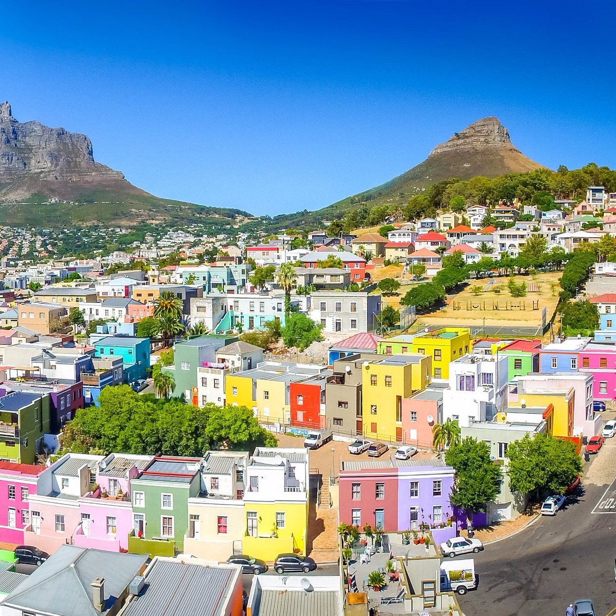 Quartier Bo-Kaap